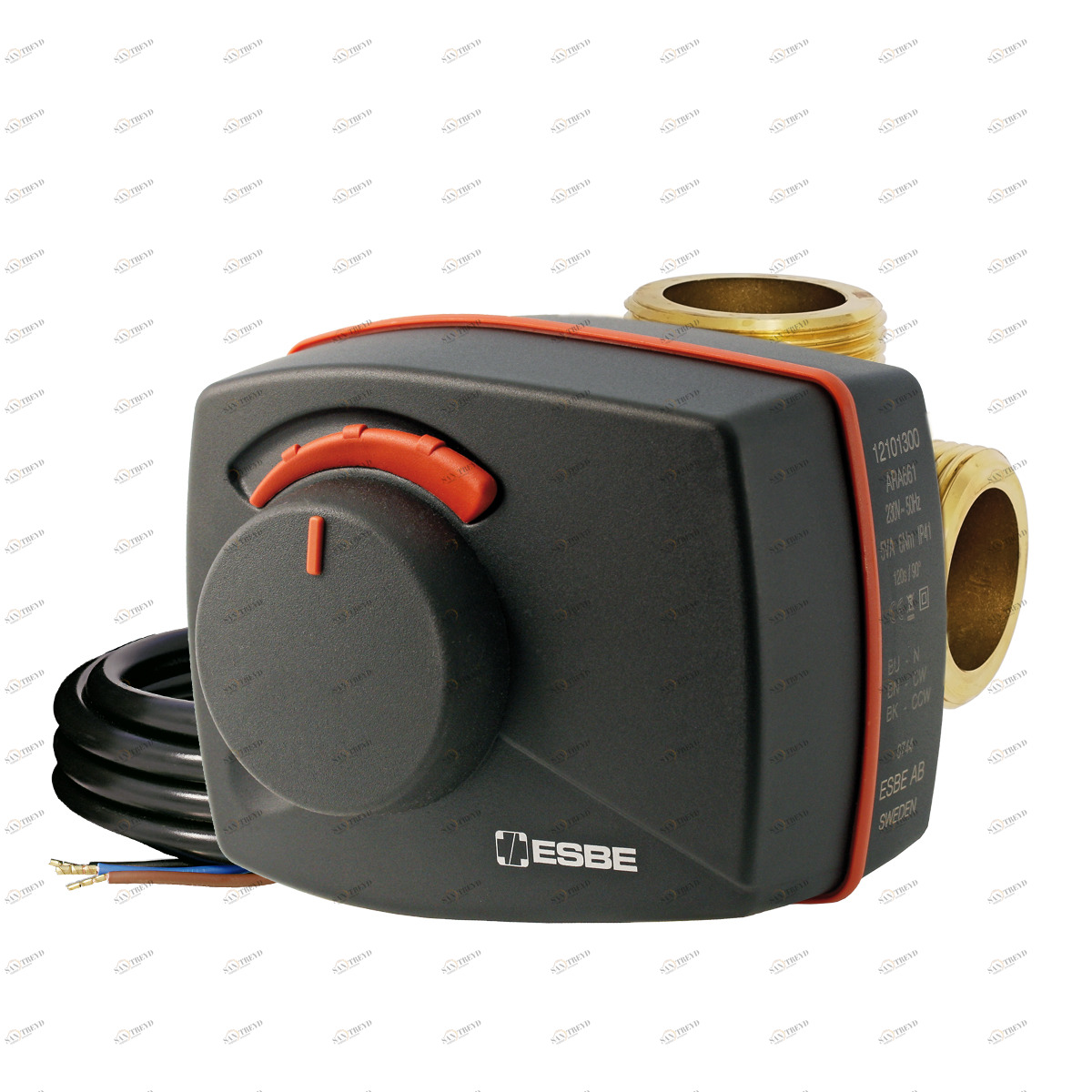 1302 35 00 VRG232+ARA645Насосные группы » Esbe серии VRG230 + 2-точечный ARA600 