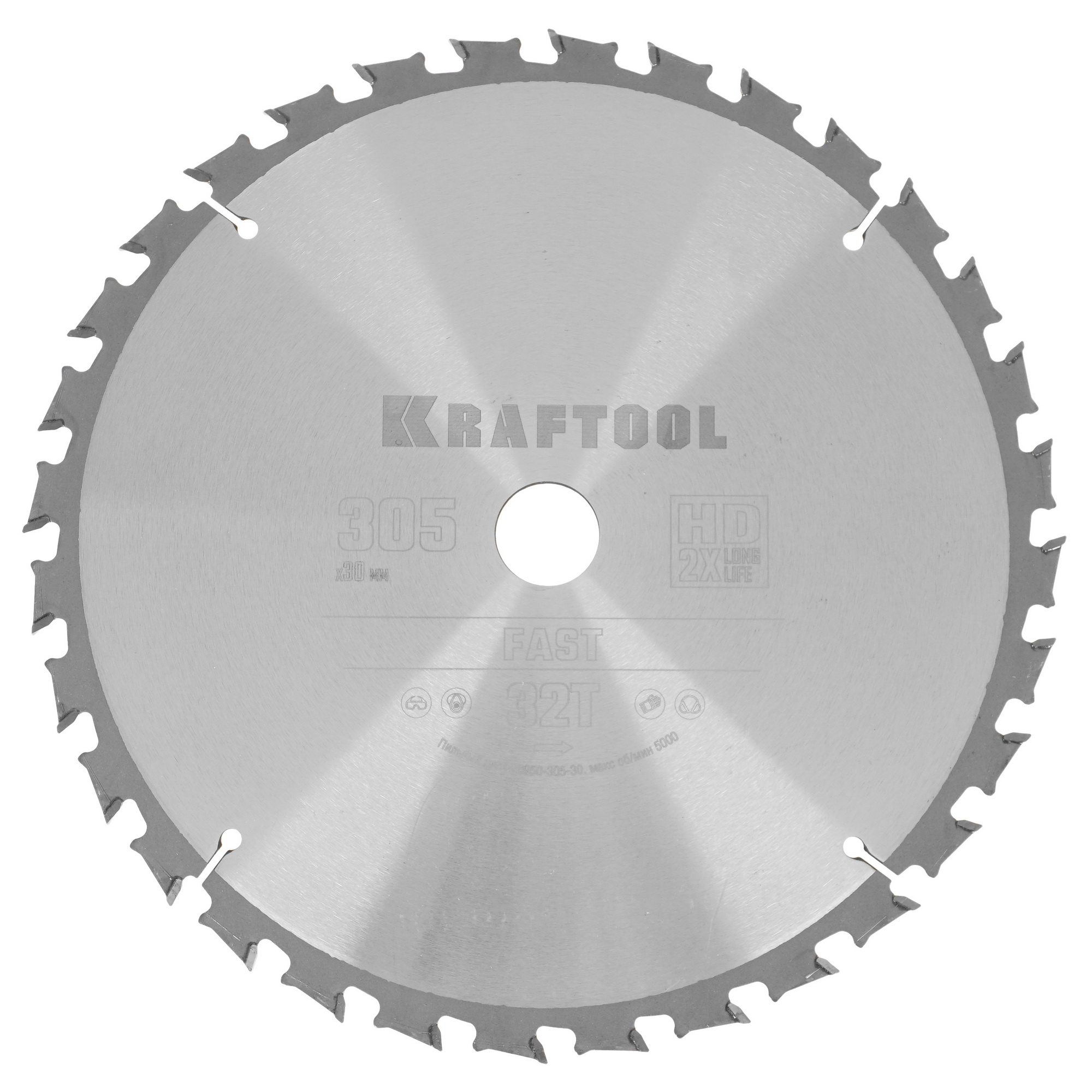 Диск пильный KRAFTOOL 36950-305-30 9107966 STDN-0139793