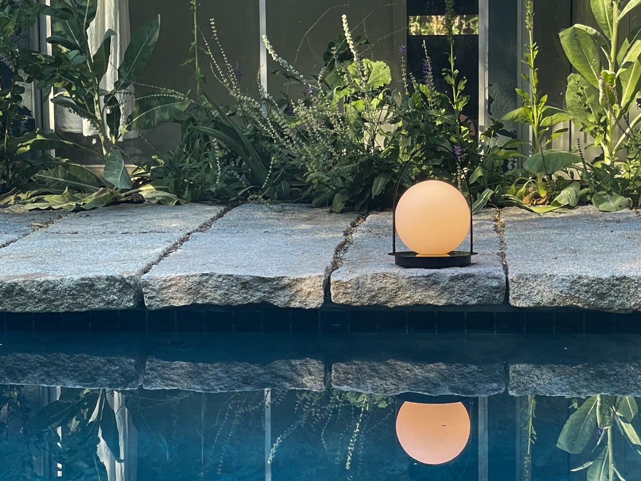 Перезаряжаемая светодиодная настольная лампа с диммером Pablo Designs Бола ARCH-00137813 - Вид №14