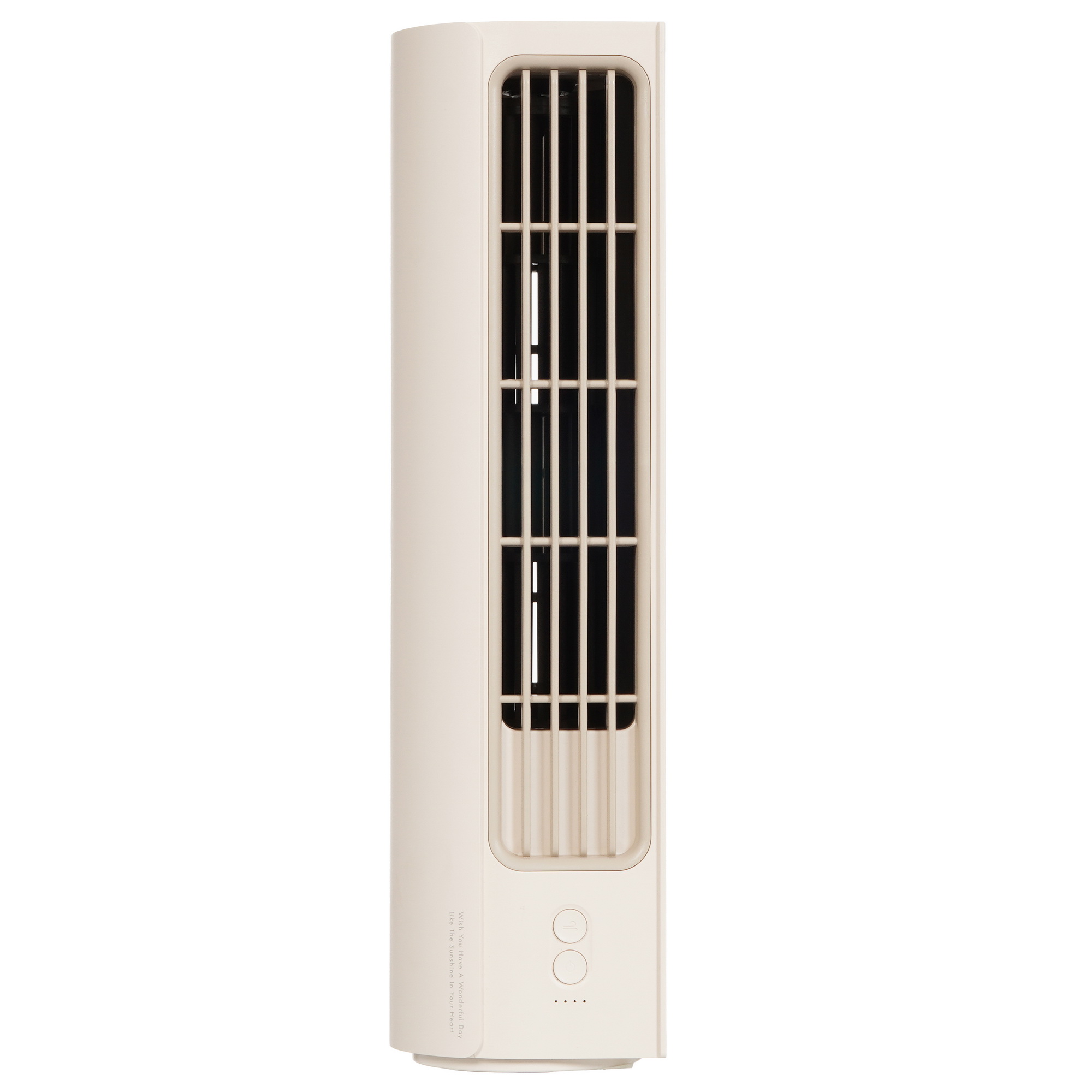 9992190 Вентилятор SOLOVE Tower Fan F9  бежевый STDN-0113558 - Вид №1