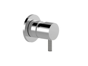 Встраиваемый смеситель для душа с одним отверстием