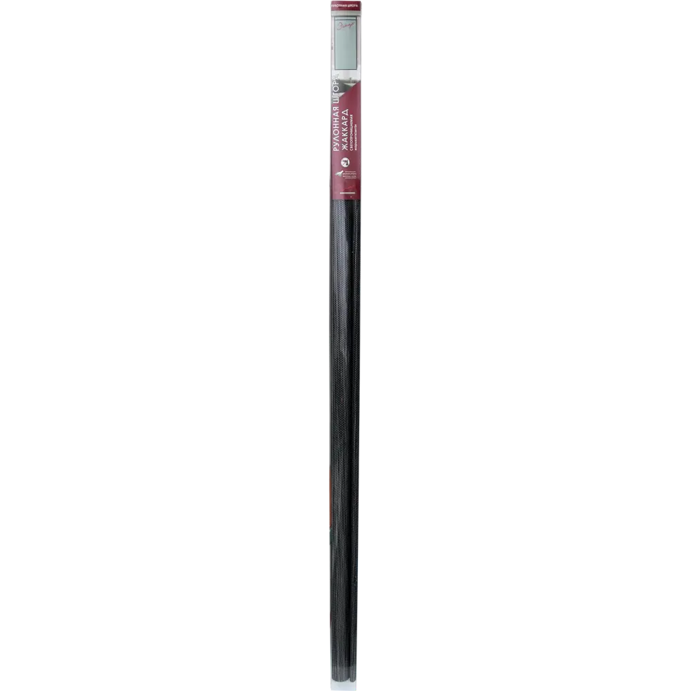 Штора рулонная Loft 160x175 см, цвет угольный ЭСКАР STLM-2033574 - Вид №3