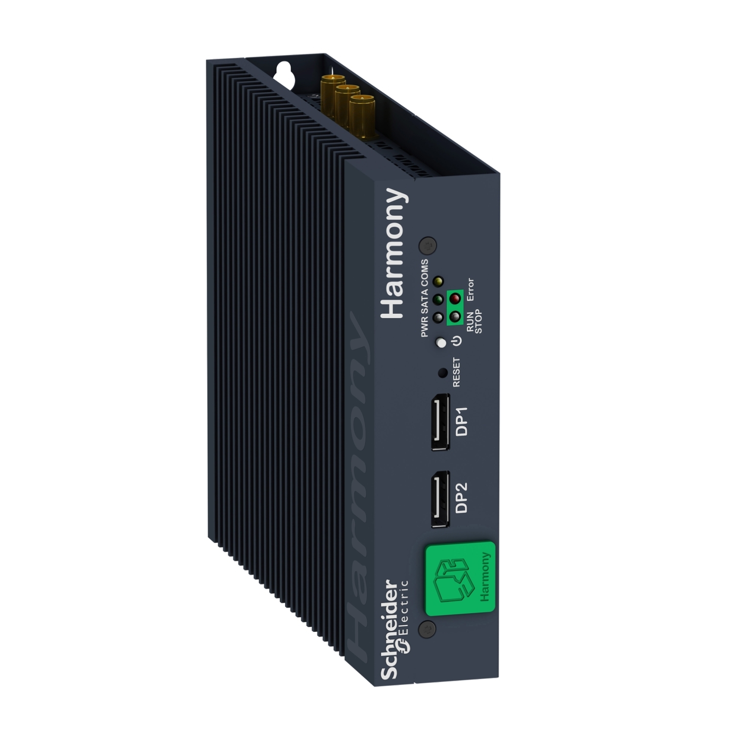 HMIBMO0A5DDF10A Пром. компьютер, DC, 8 Гб, баз. Schneider Electric Harmony iPC 