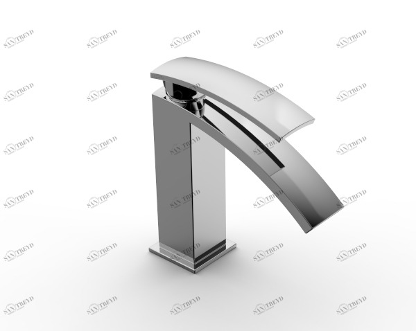 3901 MLX-010 Смеситель для раковины Zazzeri 3901MLX010