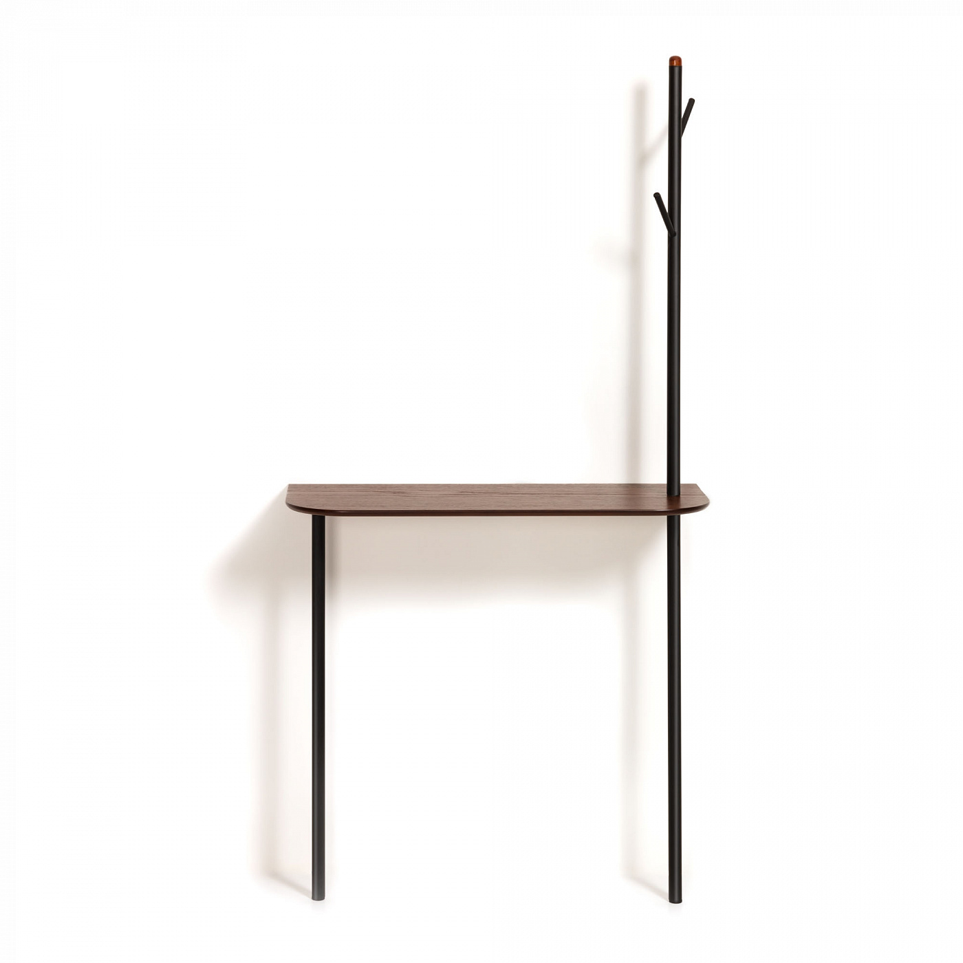 072493 Консоль и вешалка 80 x 160 см La Forma Marcolina  - Вид №4