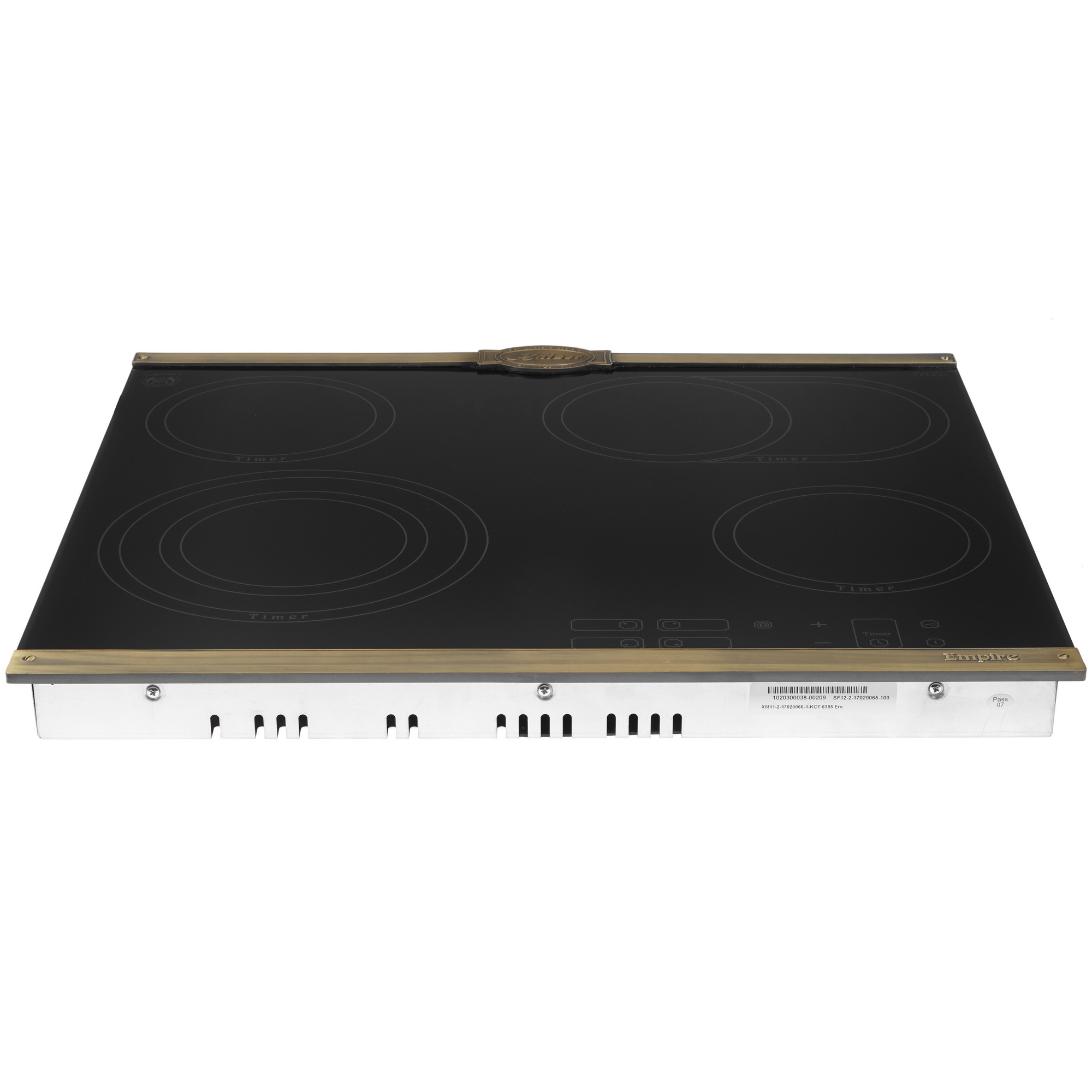 1110791 Электрическая варочная поверхность Kaiser KCT 6385 Em STDN-0125898 - Вид №1