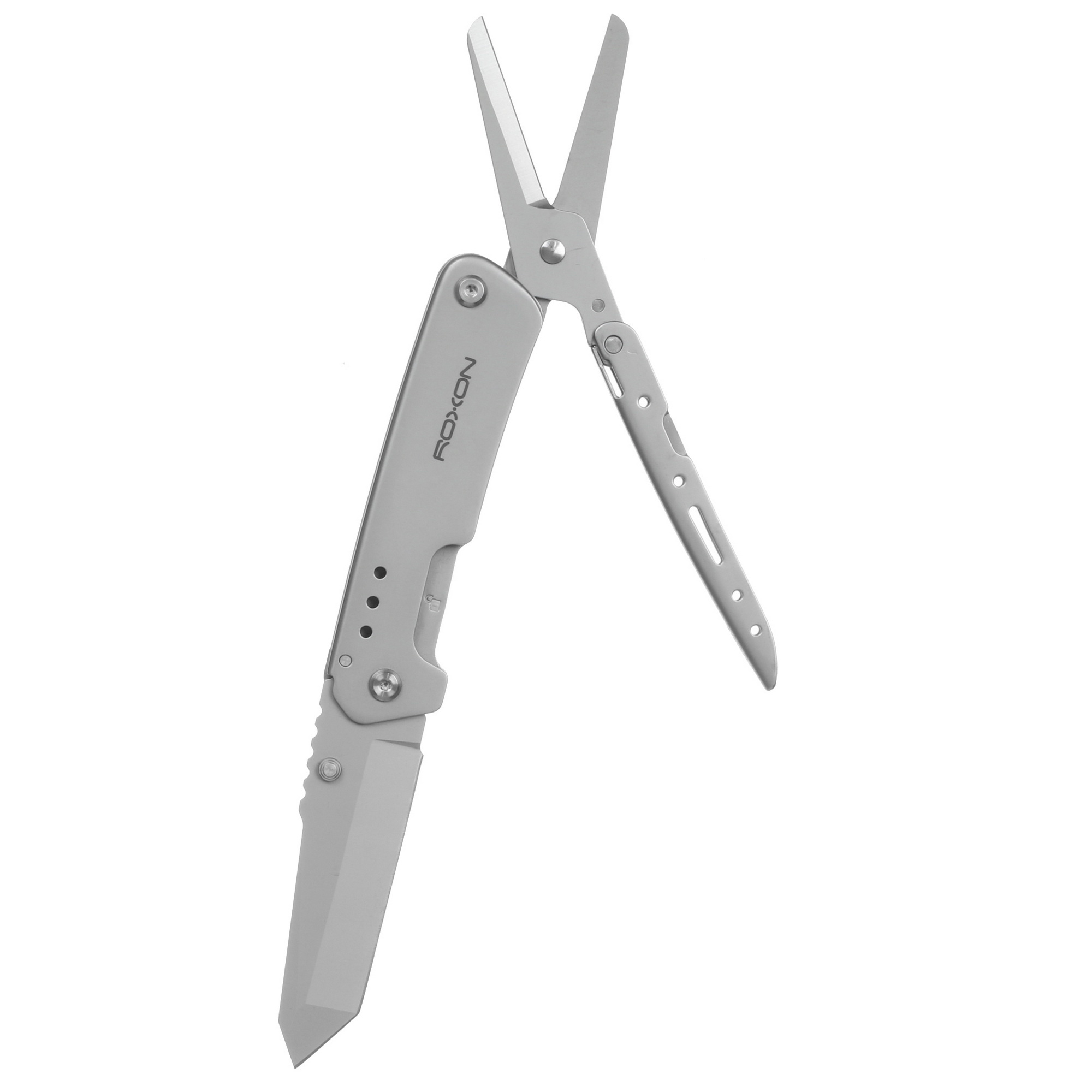 Мультитул Roxon KS Knife-Scissors 9921385 STDN-0125084