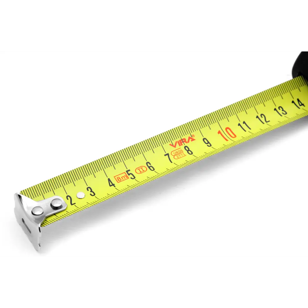 Рулетка RAGE с автоблокировкой 8 метров для точных измерений 85105036 STLM-1574997 - Вид №2