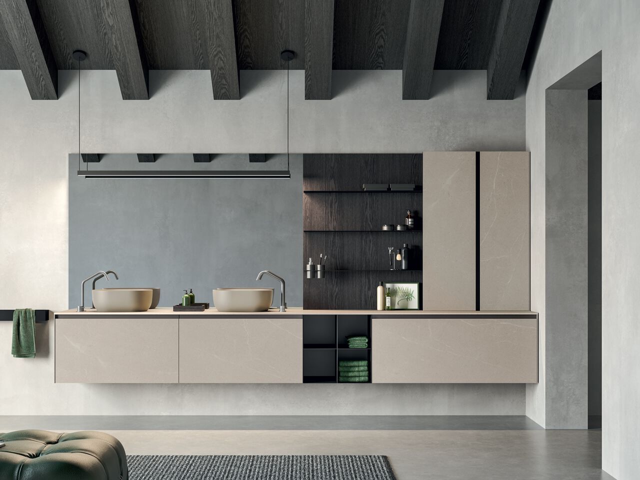 Керамическая столешница Rexa CREADLE ARCH-00145517 - Вид №3