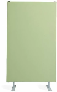 Real Piel Отдельностоящая звукопоглощающая офисная перегородка из ткани