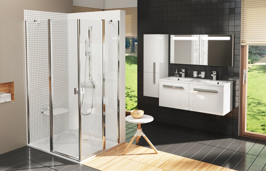 Зеркало CHROME 700 каппучино Ravak X000000969 - Вид №3