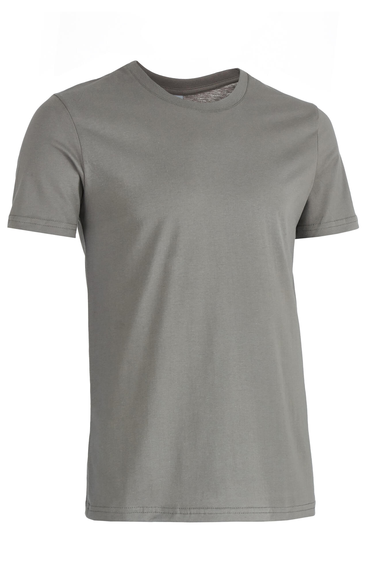 4958094 Футболка темно-серая  Одежда для официантов  размер S (44-46) Спецодежда  - Вид №2