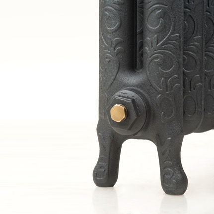 Чугунный радиатор GuRaTec Jupiter 760 14 секций 7773 - Вид №2