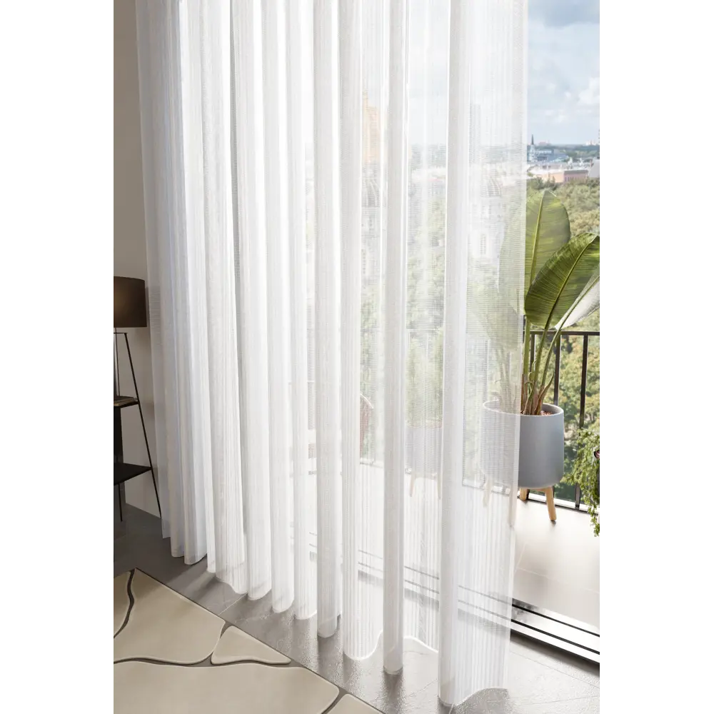 MIAMOZA Тюль Елочка - воздушная занавеска для уютного интерьера 89398900 STLM-1569894 - Вид №7