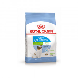 ПР0017167 Корм для щенков X-Small Puppy для миниатюрных пород до 10мес. сух. 500г ROYAL CANIN