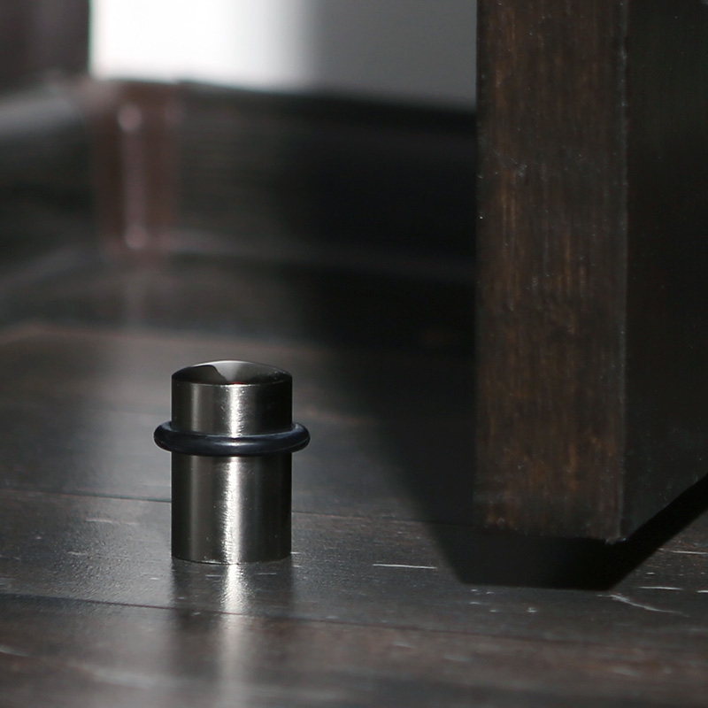 Дверной стопор , 35x35x42 мм, никель LJPS0036 Public Steel Россия 