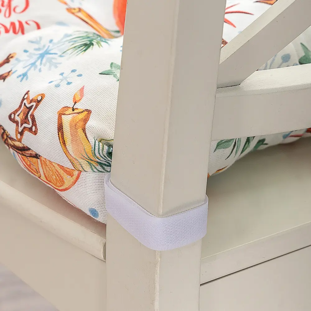 Сидушка Altali Омела 40x40 см цвет разноцветный STLM-2070327 - Вид №8