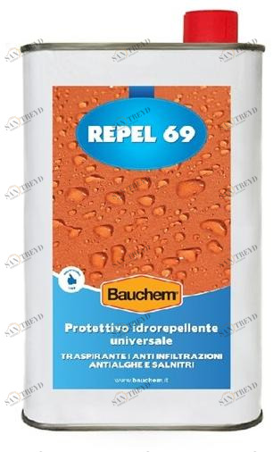 BAUCHEM Водоотталкивающая защитная пропитка с естественным эффектом. Protezione idrorepellente e consolidanti Santreyd sun-id-1353488