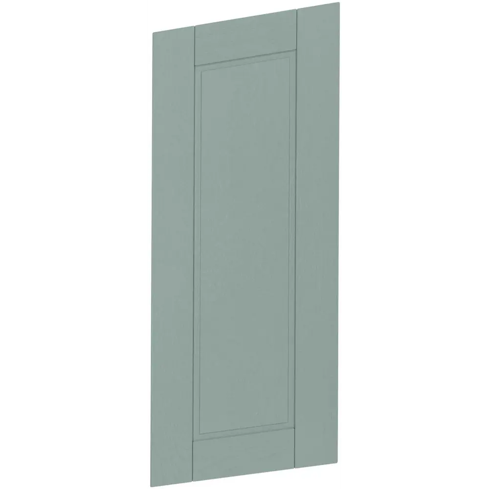 Фасад кухонный Томари Delinia ID голубой МДФ с ПВХ-покрытием 82011021 STLM-0017398