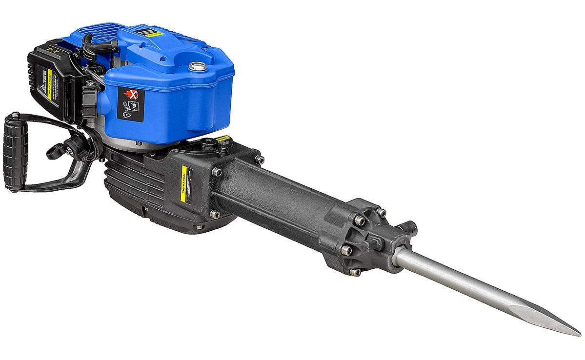 Бензиновый отбойный молоток ТСС GJH95 9088258 STDN-0111535 - Вид №7