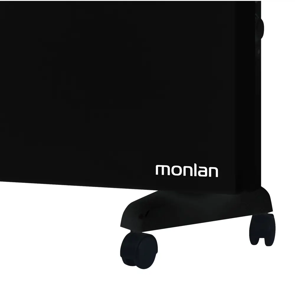 Конвектор электрический Monlan ML-20B с механическим термостатом 2000 Вт STLM-2173254 - Вид №1