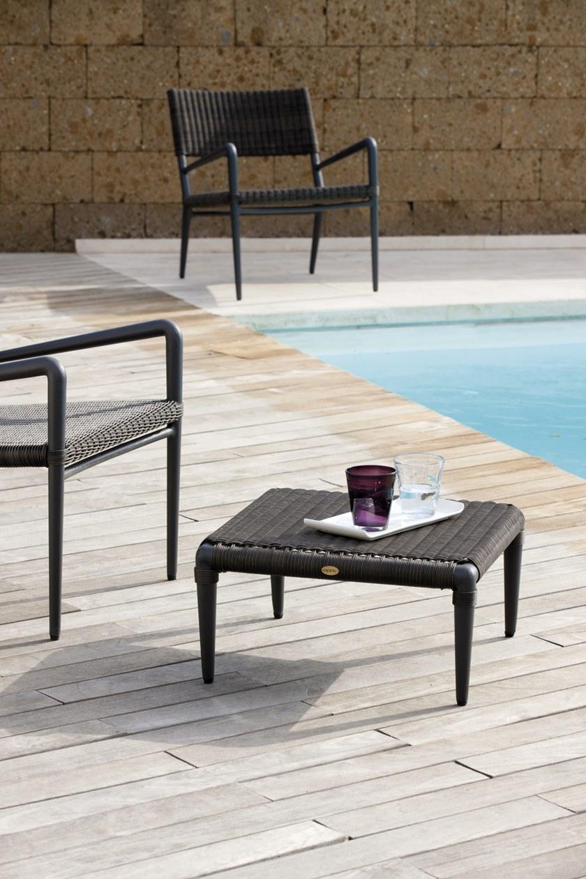 Unopiù Садовое кресло Waprolace® с подлокотниками Experience Exlpo - Вид №3