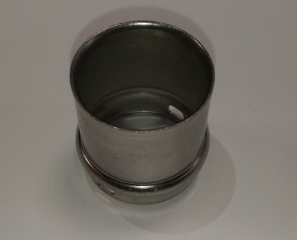 Гильза монтажная STOUT 20 мм под пресс SFP0019000017 - Вид №1