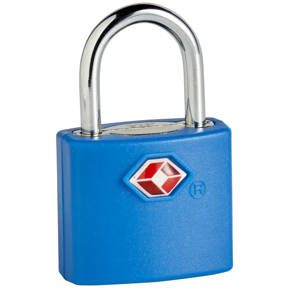 Багажный замок Standers с двойной защитой для чемоданов и сумок 82247279 STLM-0023041