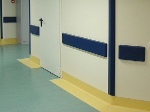 Огнестойкая защита бампера в Life-Blend®