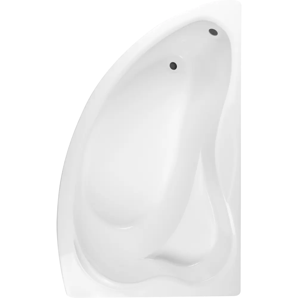 Santreyd Малага - угловая акриловая ванна 150×90 см 82011738 STLM-0017595