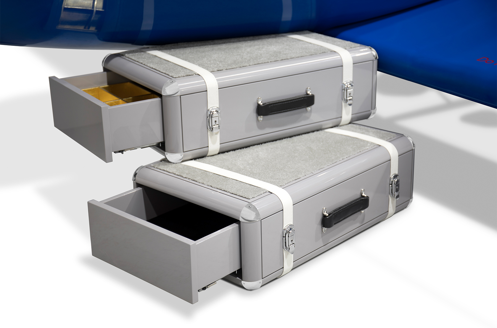 CIST28 Детская кровать самолет Sky One Circu  - Вид №15