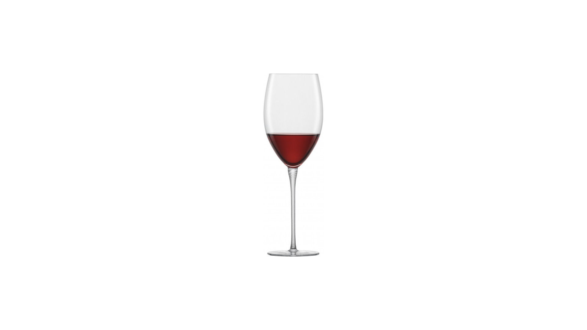 10669942 Zwiesel 1872 Набор бокалов для красного вина Zwiesel Glass Величие.Бордо, 2 шт Стекло  - Вид №2