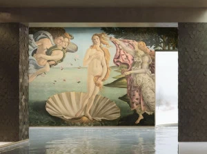 Tecnografica Флизелиновые обои Italian masterpieces