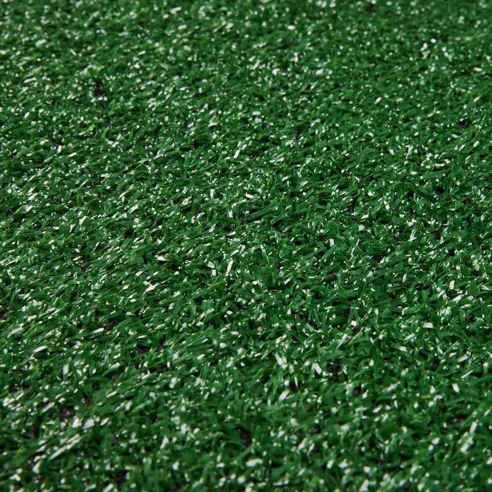 Искусственный газон толщина 8 мм 3 м (на отрез) цвет зеленый Santreyd STLM-2132390 - Вид №2