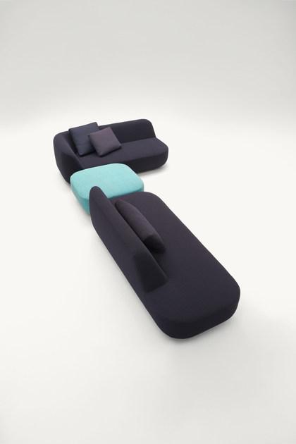 Paola Lenti Модульный тканевый диван sun-id-1406229 - Вид №1