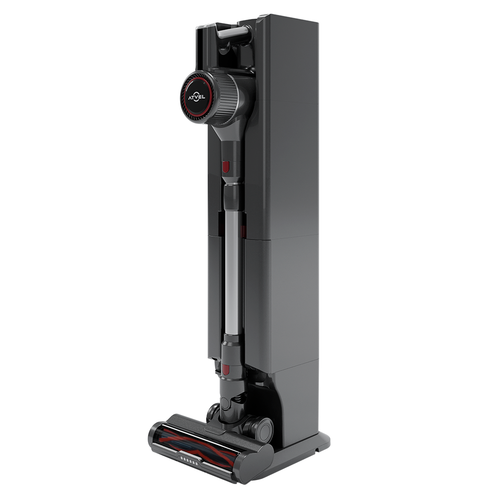 9273214 Пылесос  вертикальный  Atvel G9 Pro Base  серый STDN-0079738