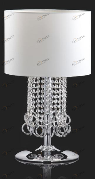 Aiardini Настольная лампа с кристаллами Lisa sun-id-1354580
