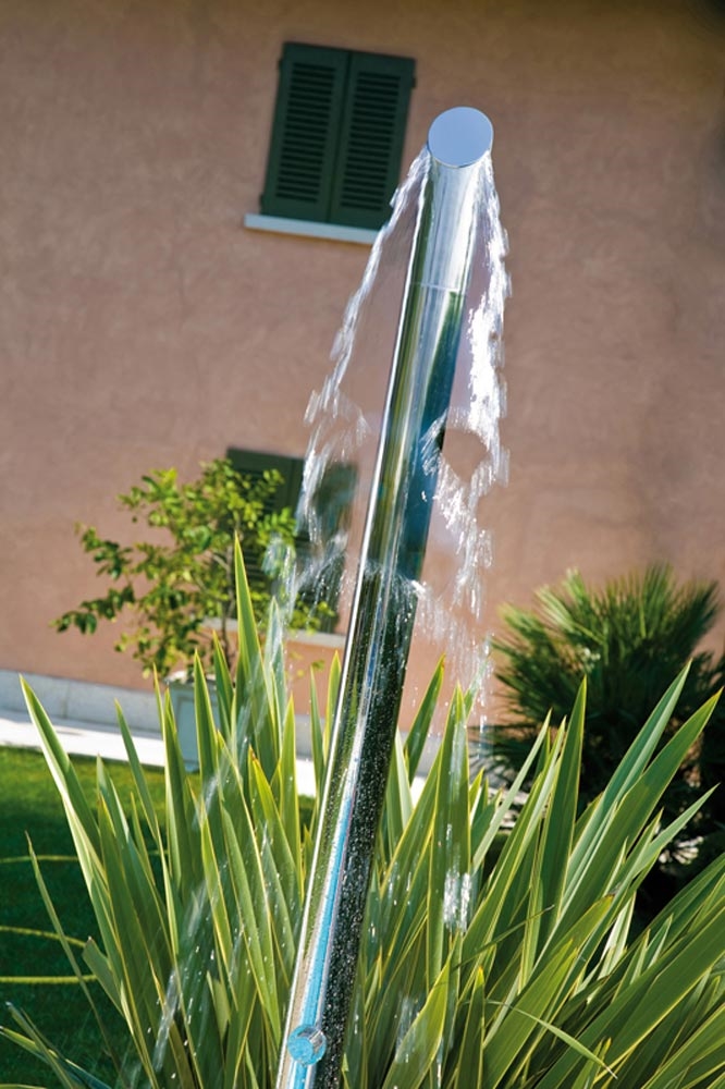 L00860 Душевая колонна AQUABAMBÙ COLUMN BOSSINI  - Вид №4