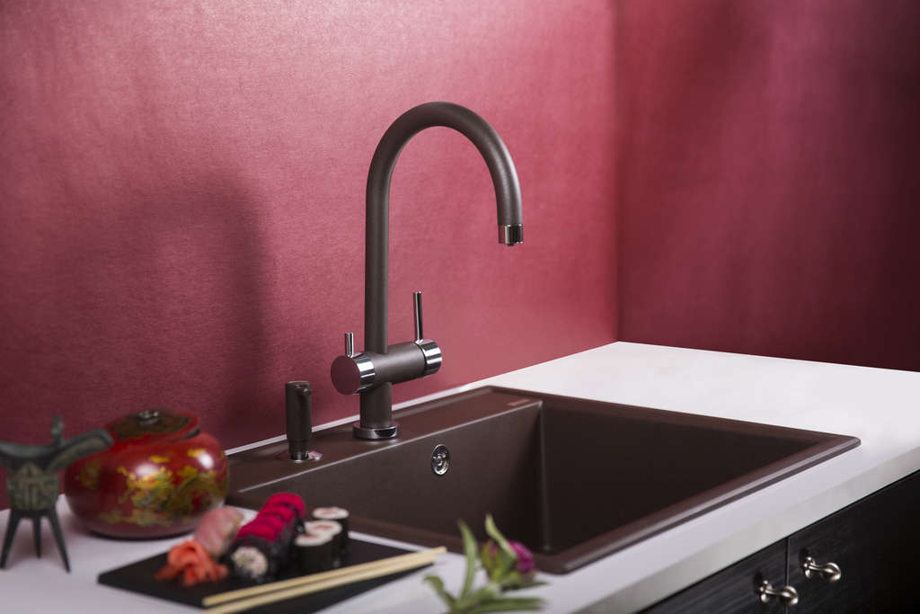 Кухонная мойка Daisen 60 CA OMOIKIRI 4993619 - Вид №2