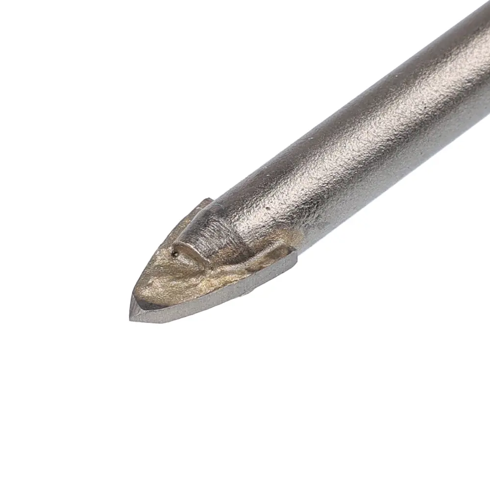 Копьевидное сверло Волжский инструмент для стекла и керамики 8 мм 89404108 STLM-1569287 - Вид №1