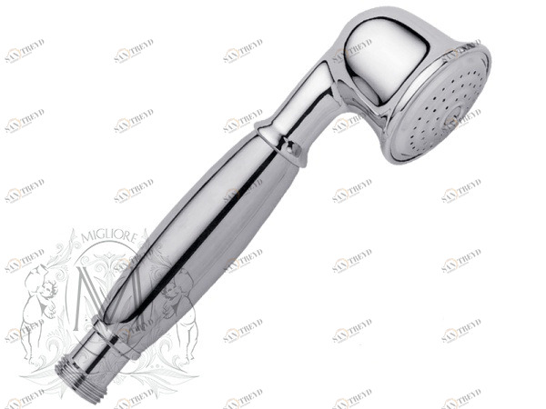 Ручной душ MIGLIORE Ricambi ML.RIC-33.107.CR - хром 