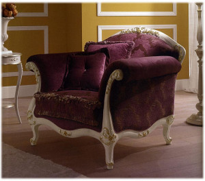 Кресло  FLORENCE ART 3851/P