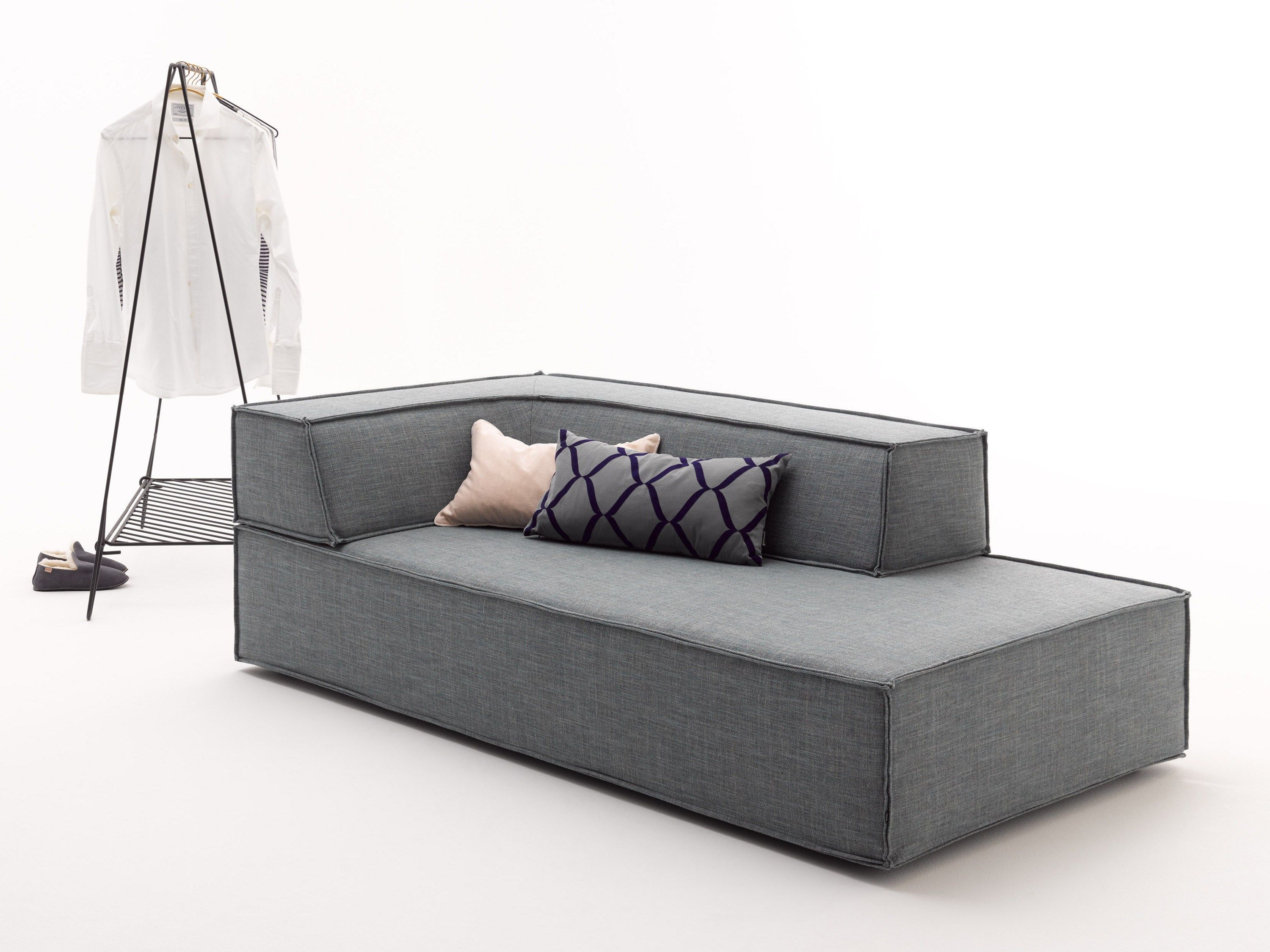 Ткань двойной футон диван-кровать COR трио ARCH-00112542 - Вид №3