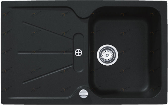 283829 Мойка кухонная овальная Teka 