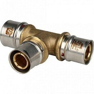 Тройник переходной STOUT 32х26х26 под пресс