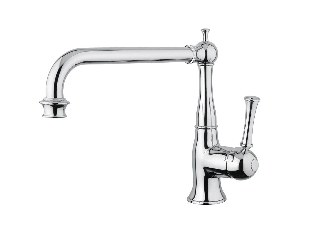 Смеситель для кухни из хромированной латуни Bugnatese Денвер ARCH-00115304 - Вид №1