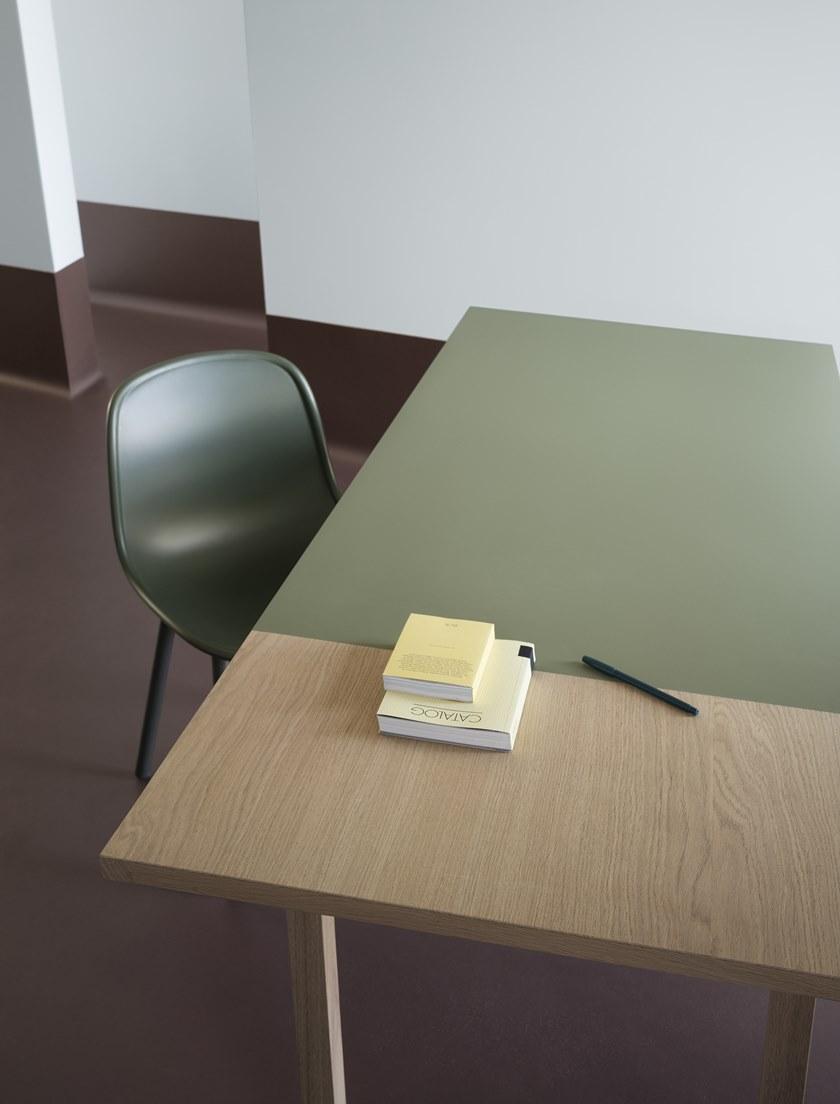 Forbo Письменный стол с линолеумом Furniture linoleum desktop sun-id-1506810 - Вид №3