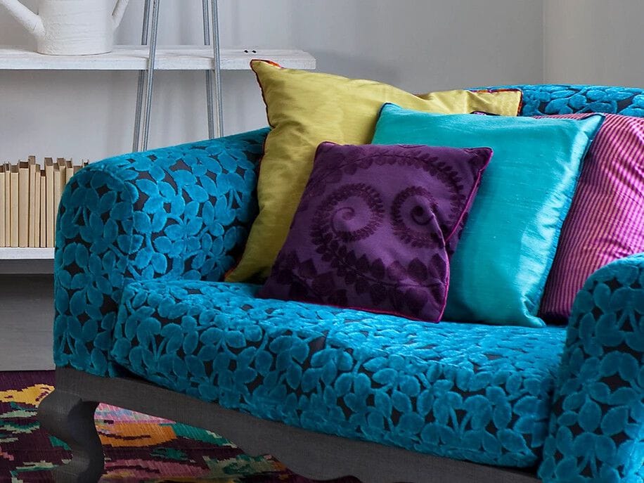 2-местный тканевый диван Lando MARRAKECH ARCH-00102003 - Вид №3