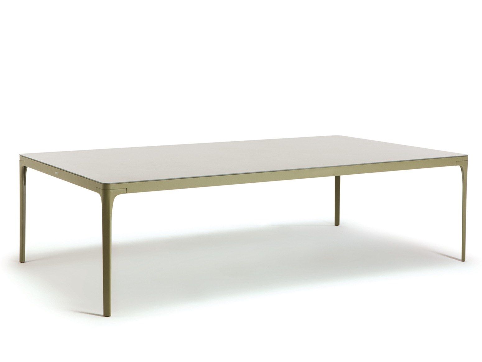 Прямоугольный садовый стол Ethimo ARCH-00093070 - Вид №6