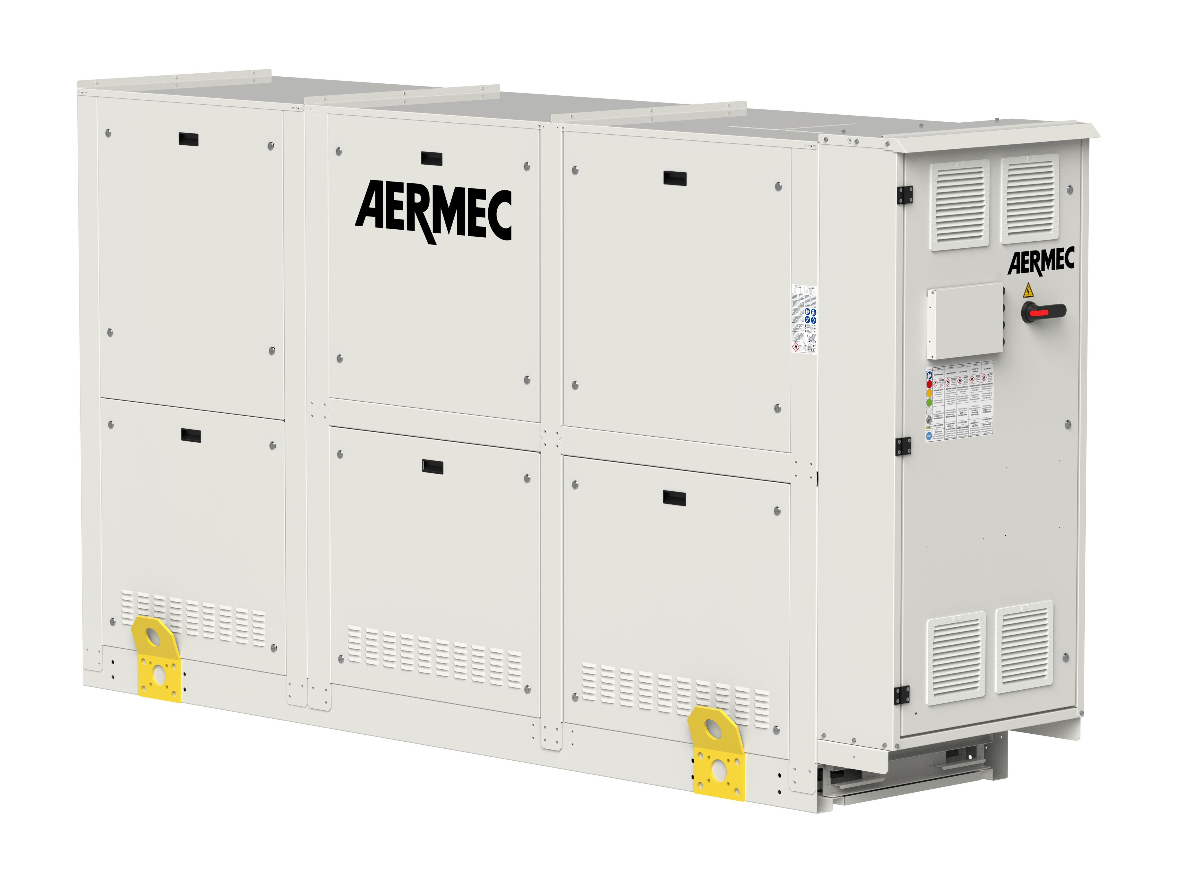 Водяной/водяной тепловой насос AERMEC NGW ARCH-00144467 - Вид №1